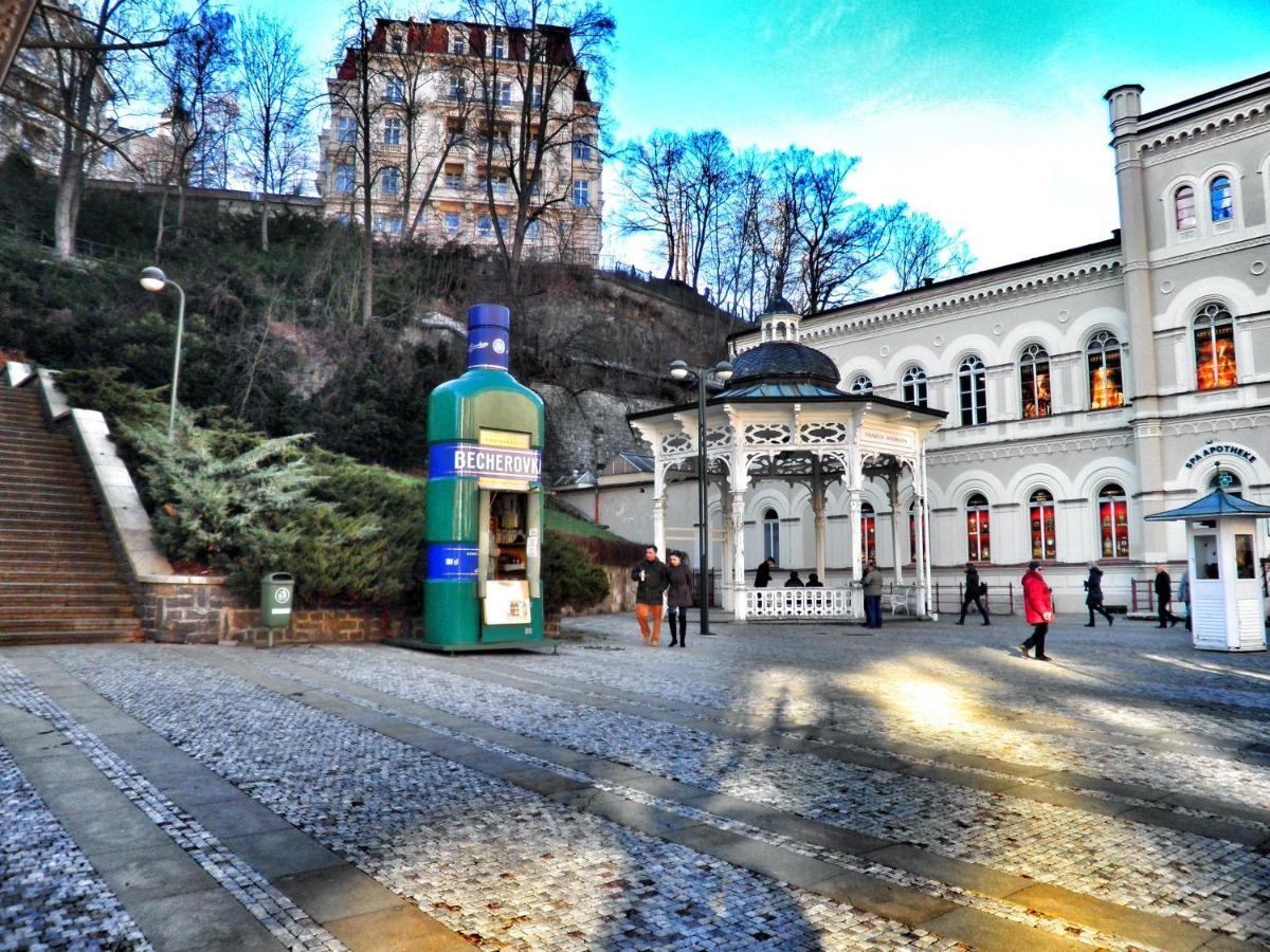 Apartman Lukas Karlovy Vary Exterior photo
